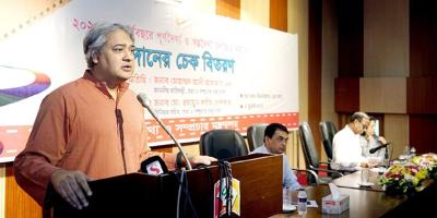 মিথ্যাচার-অপপ্রচারকারীদের বিপক্ষে চলচ্চিত্র সংশ্লিষ্টদের শক্ত অবস্থান নিতে হবে: তথ্য প্রতিমন্ত্রী